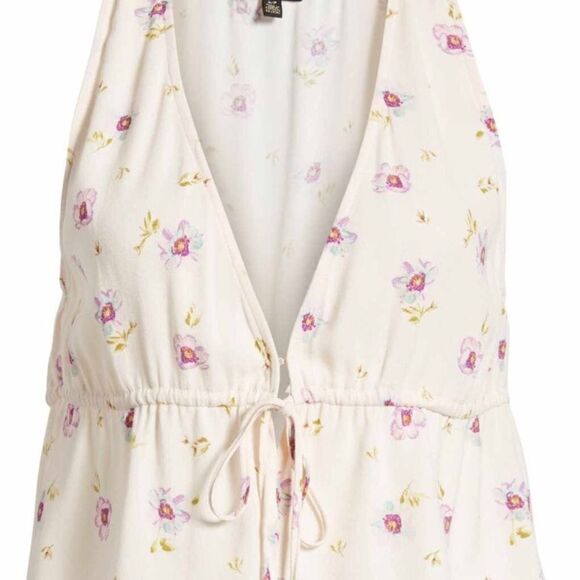 AFRM Maiden front tie tank size XL NWT - Picture 1 of 5